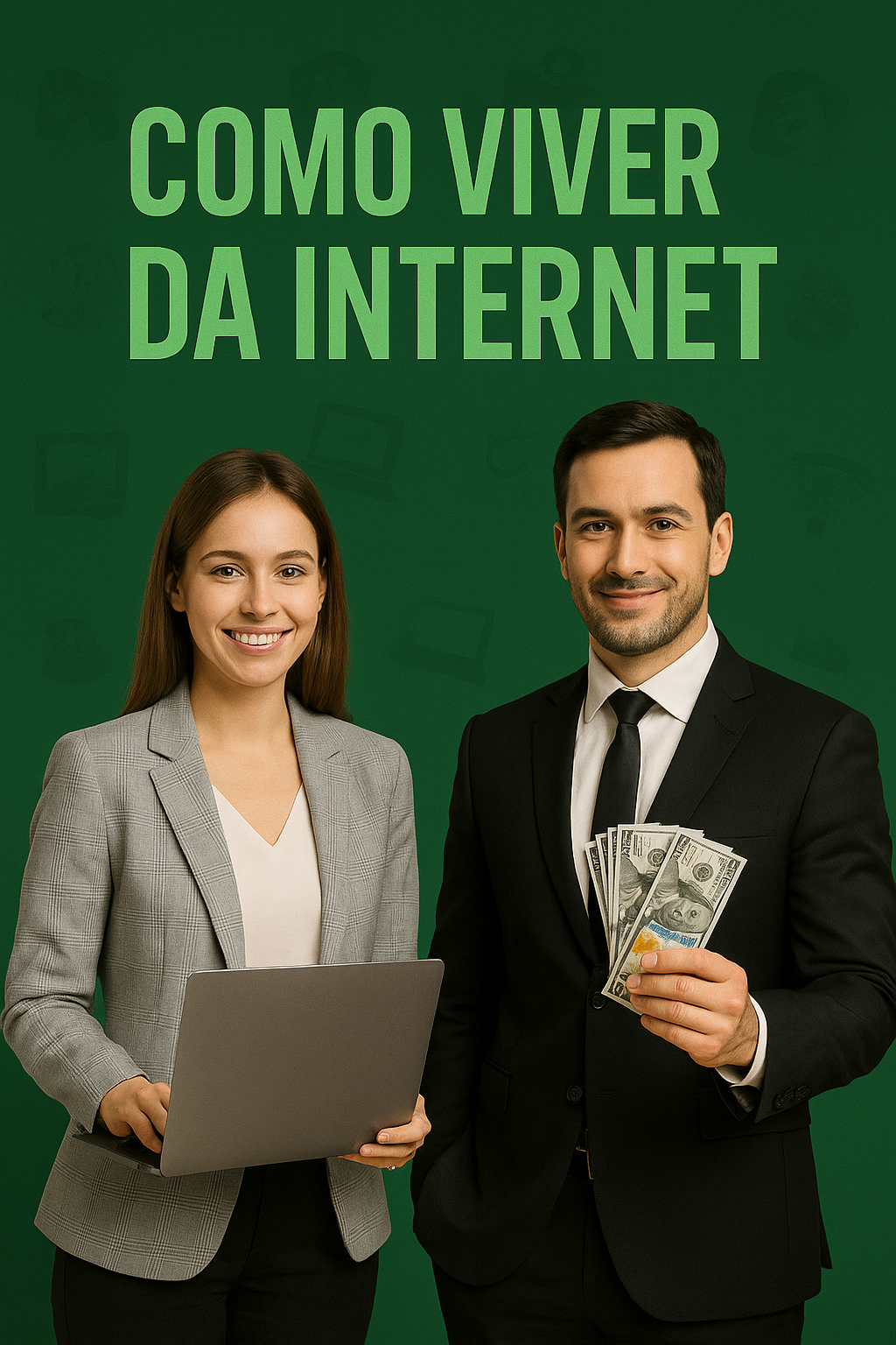 Vivendo da Internet - Downsell